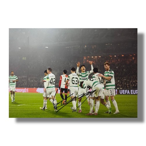 Signed yang celtic - signed,