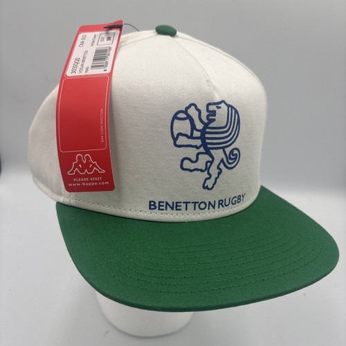 Benetton rugby cap - rugby,