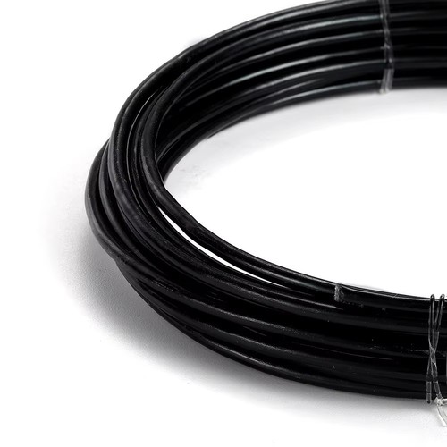 Aluminium wire soft bendable - aluminium,