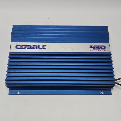 Orion 430 cobalt - cobalt, amp