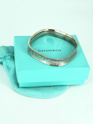 Tiffany 1837 square cuff - co,