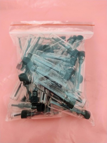 1ml empty mini - glass, perfume