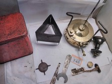 Primus No 96 Brass Stove