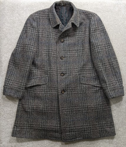 Vtg simon ackerman tweed - vtg,