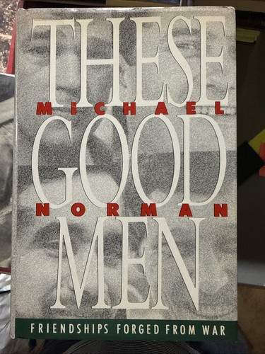 These good men friendships - good, :