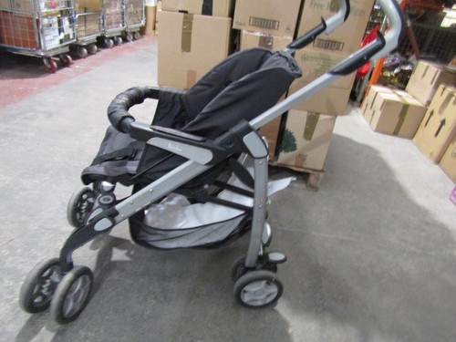 Silver cross stroller pram - silver,