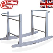 Rocking Moses Basket Stand -