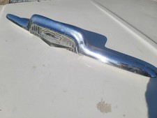1955 1956 1957 CHEVY PICKUP TRUCK HOOD EMBLEM V8 HOOD ORNAMENT 55 56 57 Original