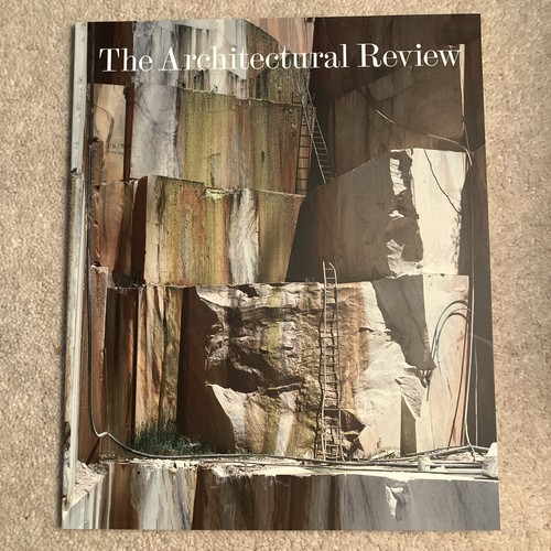 The architectural review - the,