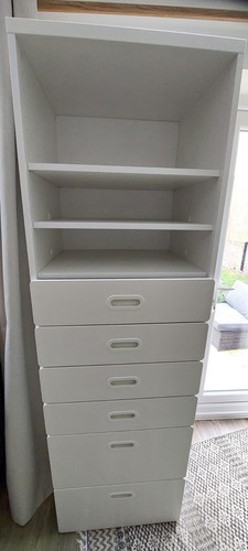 Ikea stuva drawers and - 6,