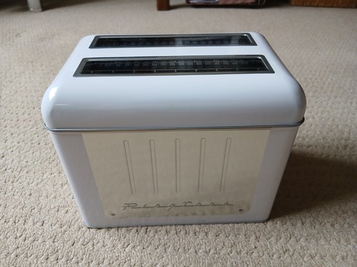 Ringtons novelty toaster - ringtons,