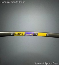 MAVIC GP4 36H Hub Rear Wheel
