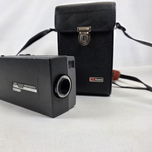 Kodak instamatic super 8 - kodak, m2