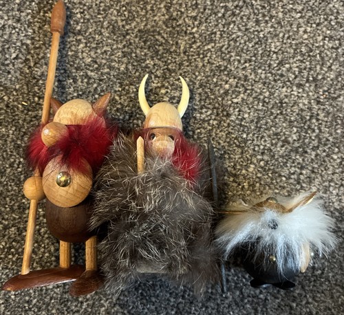 Vintage danish viking - danish,