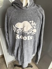 Roots Canada Hoodie Size M