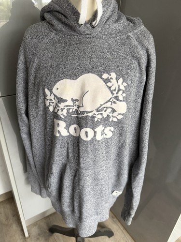 Roots canada hoodie - roots, size