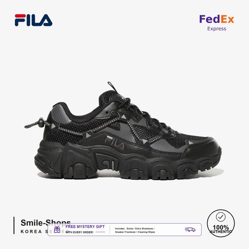 Fila fluid v2 black - v2,