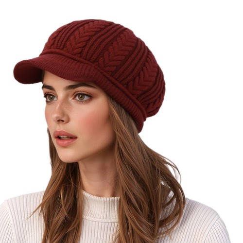 Thickened women winter beret - thickened,