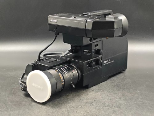 Vintage sony hvc 2000p movie - sony, hvc-2000p