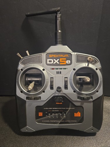 Spektrum dx5e channel - dx5e,