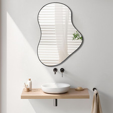 Irregular Wall Mirror