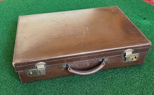 Hard Shell Briefcase Burgundy