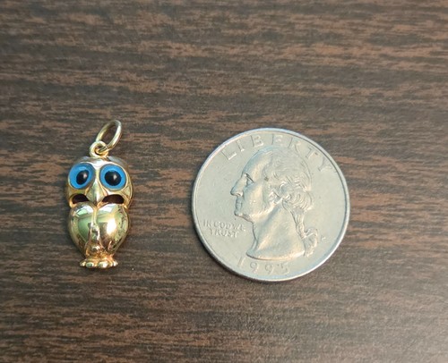 Vintage 14k solid - 14k, gold