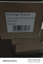 Armitage Shanks S9313AA vandal