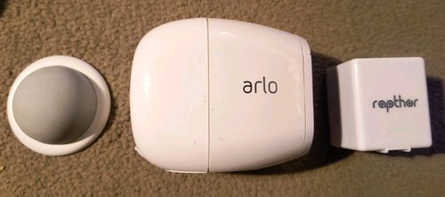 Arlo pro camera fully - pro, 2