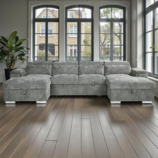 Alaya U Shape Sofa Bed with