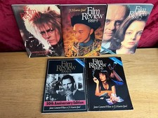 Film Review x 5  F. Maurice Speed 1986-87  1988-89  1991-92  1994-95  1995-96