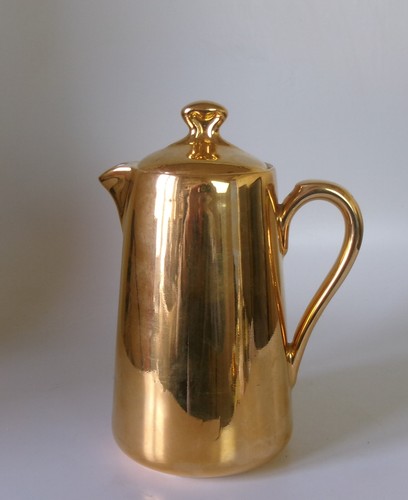 Royal worcester gold lustre - worcester,