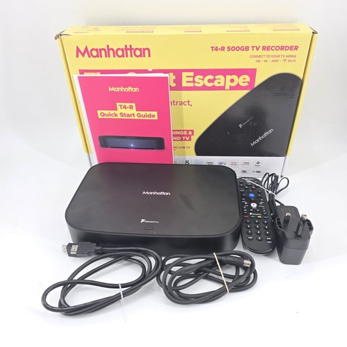 Manhattan 500gb freeview - 500gb,