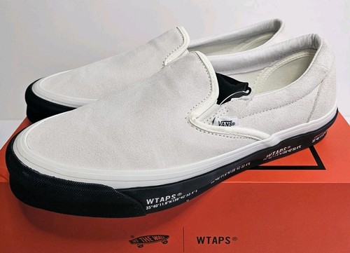 Vans wtaps classic slip - vans, og