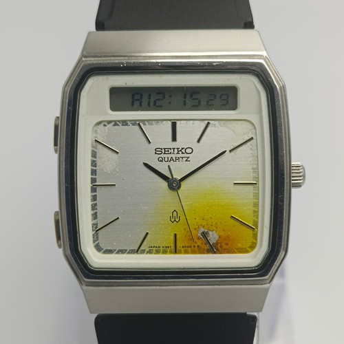 Seiko h357 500a quartz - seiko, h357-500a