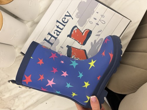 Children hatley rain welly - children’s,