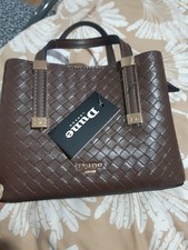 Dune Brown Handbag