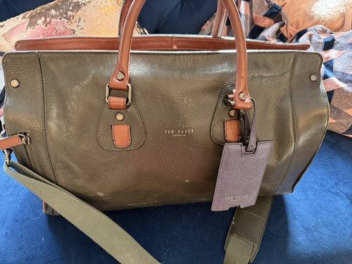 Ted baker holdall - baker,