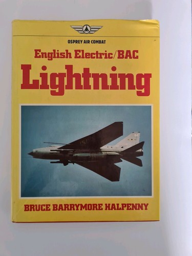 English electric bac lightning - electric/bac,