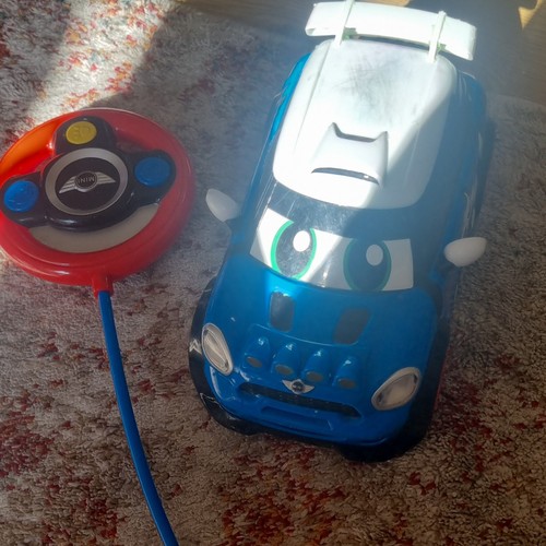 Mini toy car with - car, steering