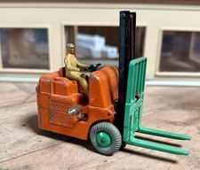 Dinky toys coventry climax - toys,