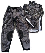Wulfsport Kids Top and Trousers 5-7