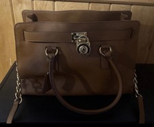 Michael Kors Hamilton Satchel