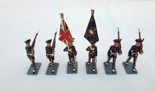 Britains 40273 kosb colour - britains,