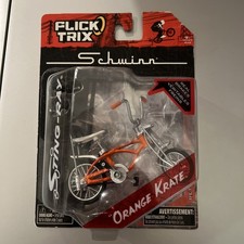 Flick Trix Schwinn Orange