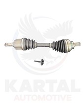 Drive Shaft CV Joint Type