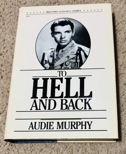 Hell and back audie - back, murphy