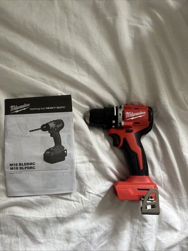 Milwaukee m18 blpdrc 0 - milwaukee, blpdrc-0