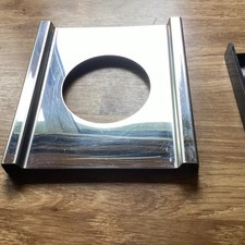 Mira 722 Shower. Concealing plate / Mounting bracket 076.01 + 807.06