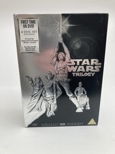 Star Wars Trilogy DVD Box Set